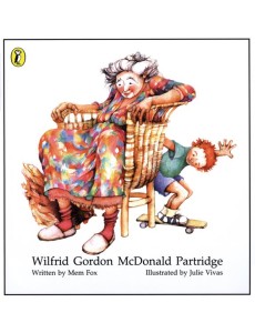 Wilfrid Gordon Mcdonald Partridge