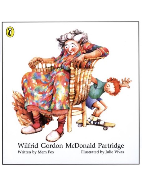 Wilfrid Gordon Mcdonald Partridge