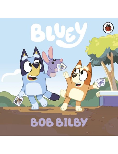 Bluey Bob Bilby