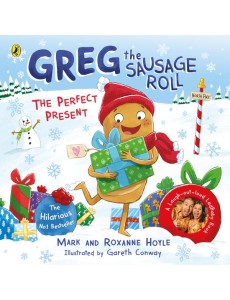 Greg the Sausage Roll The Perfect Prese