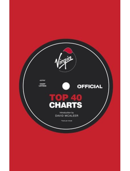The Virgin Book of Top 40 Charts
