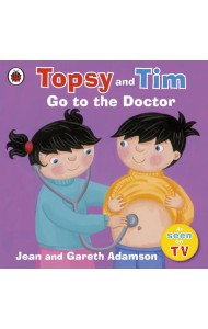 Topsy and Tim Go to the Doctor