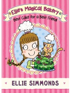 Ellies Magical Bakery Best Cake for a B Ellies Magical Bakery Best Cake for a B