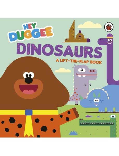 Hey Duggee Dinosaurs
