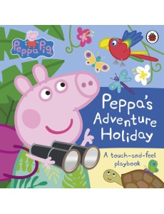 Peppa Pig Peppas Adventure Holiday