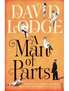 A Man of Parts A Man of Parts