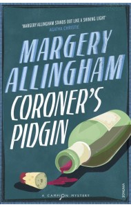 Coroners Pidgin