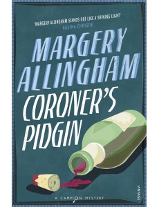 Coroners Pidgin Coroners Pidgin