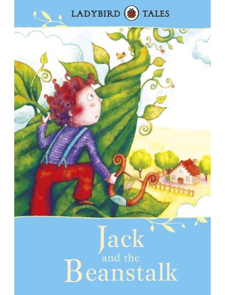 Ladybird Tales Jack and the Beanstalk