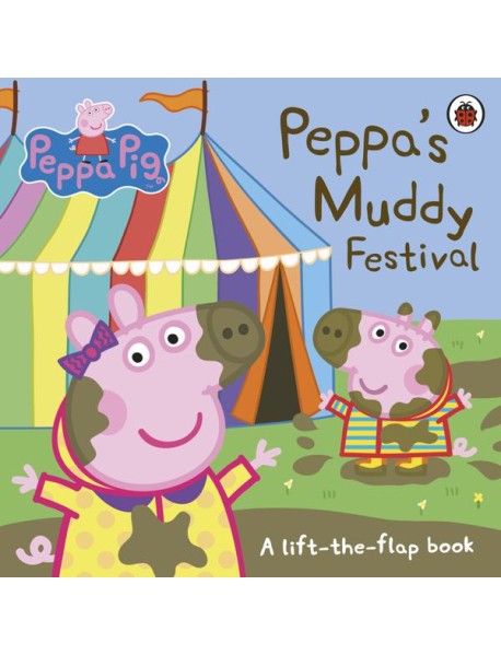 Peppa Pig Peppas Muddy Festival