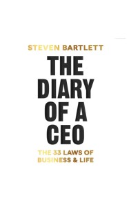 The Diary of a CEO (Steven Bartlett) Дневник CEO (Стивен Бартлетт) /Книги на английском языке