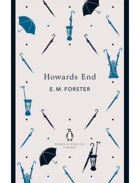Howards End (E. M. Forster) Говардс-Энд (Э. М. Форстер) / Книги на английском языке