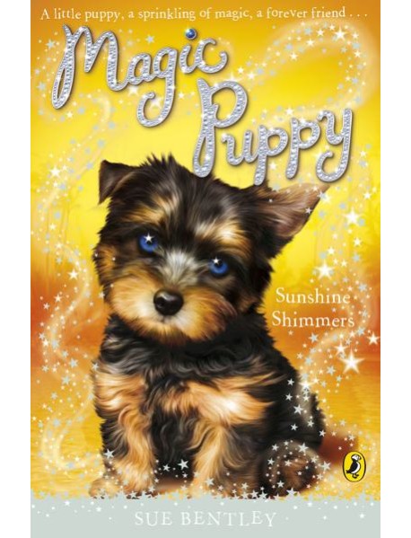 Magic Puppy Sunshine Shimmers