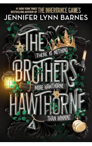 The Brothers Hawthorne (Jennifer Lynn Barnes) Братья Хоторн (Дженнифер Линн Барнс) /Книги на английском языке
