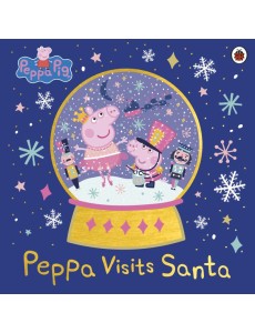 Peppa Pig Peppa Visits Santa