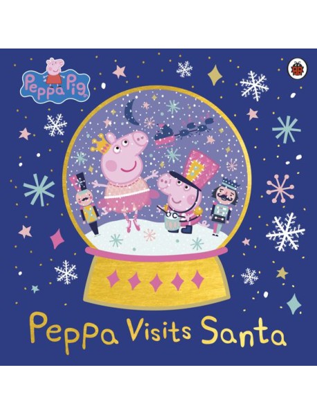 Peppa Pig Peppa Visits Santa