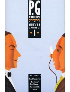 The Jeeves Omnibus Vol 1