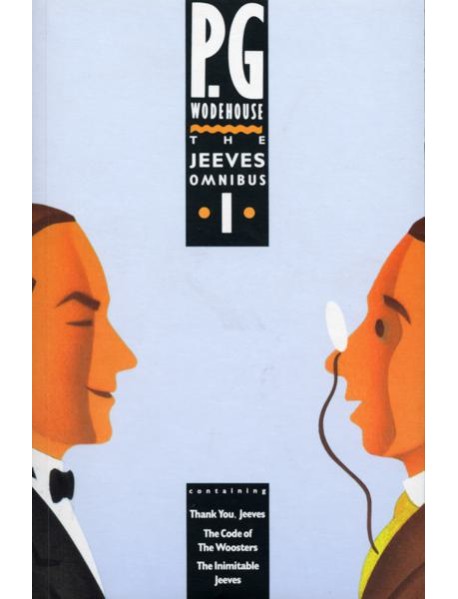 The Jeeves Omnibus Vol 1