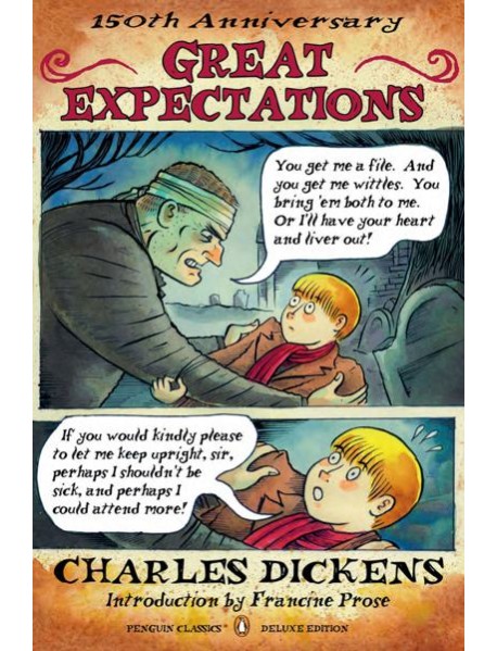 Great Expectations Penguin Classics Del