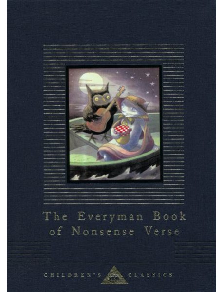 Everyman Book Of Nonsense Verse