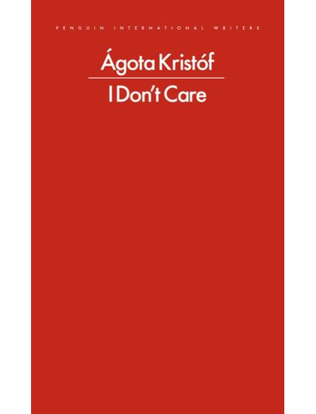 I Dont Care