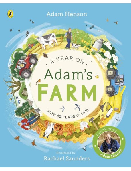 A Year on Adams Farm