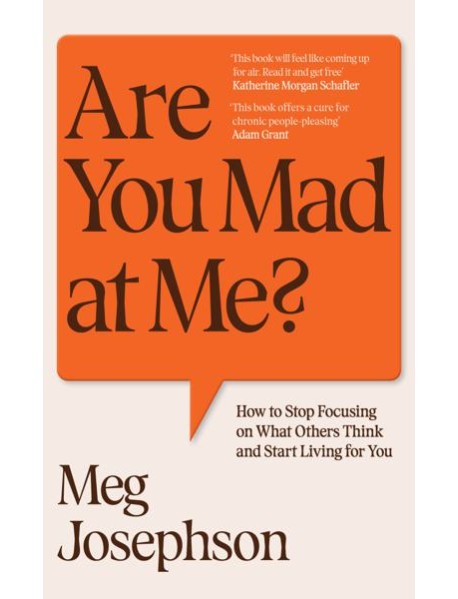 Are You Mad At Me