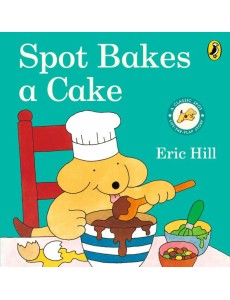 Spot Bakes A Cake Spot Bakes A Cake
