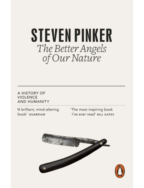 The Better Angels of Our Nature