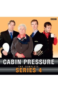 Cabin Pressure The Complete Series 4