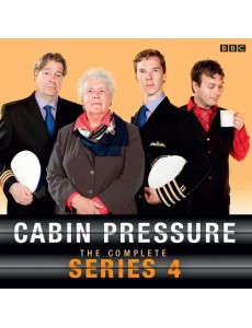 Cabin Pressure The Complete Series 4 Cabin Pressure The Complete Series 4
