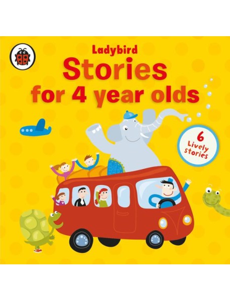 Stories for Fouryearolds