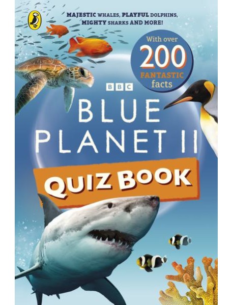 Blue Planet II Quiz Book