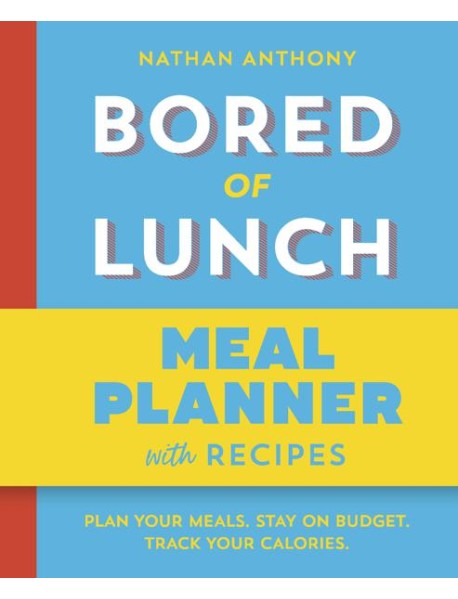 Bored of Lunch Meal Planner