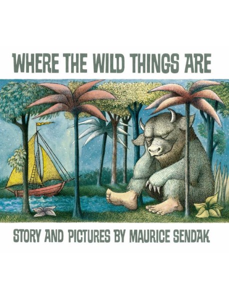 Where The Wild Things Are