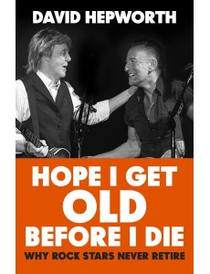 Hope I Get Old Before I Die