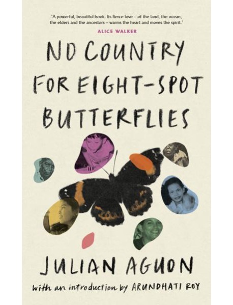 No Country for EightSpot Butterflies