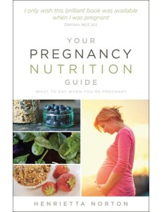 Your Pregnancy Nutrition Guide
