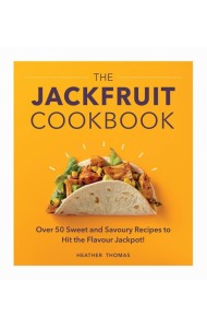 The Jackfruit Cookbook