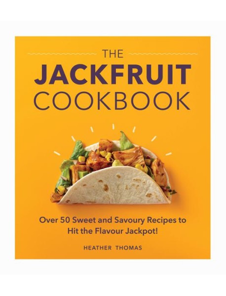 The Jackfruit Cookbook