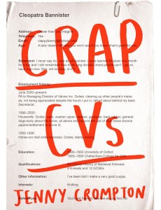 Crap CVs