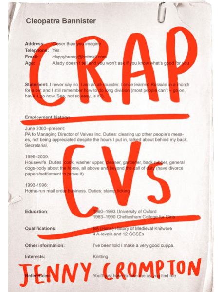 Crap CVs