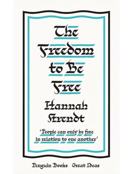 The Freedom to Be Free