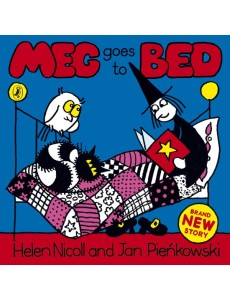 Meg Goes to Bed