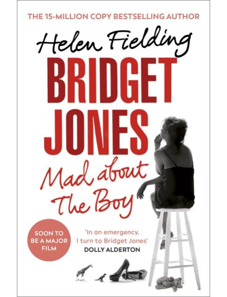 Bridget Jones Mad About the Boy