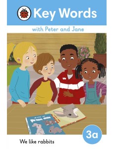 Key Words with Peter and Jane Level 3a