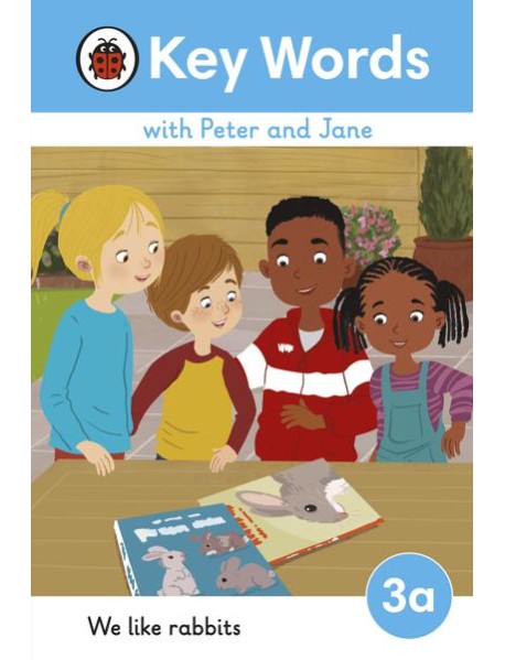 Key Words with Peter and Jane Level 3a