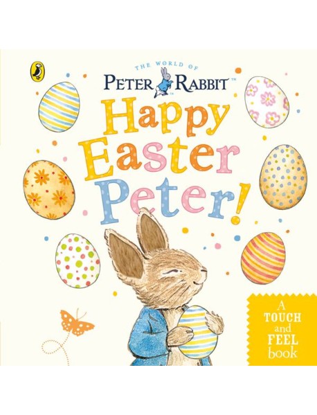 Peter Rabbit Happy Easter Peter