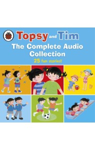 Topsy and Tim The Complete Audio Collec