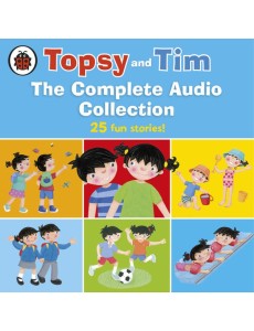 Topsy and Tim The Complete Audio Collec
